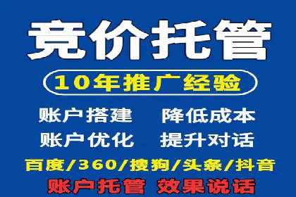 托管SEM竞价服务：打造高效广告投放的利器